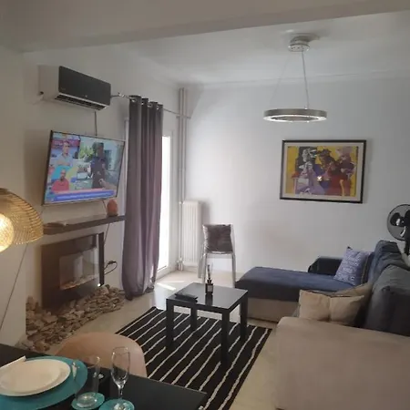 Apartment Olibia 2